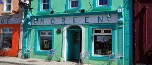 Greens Pub Kinvara