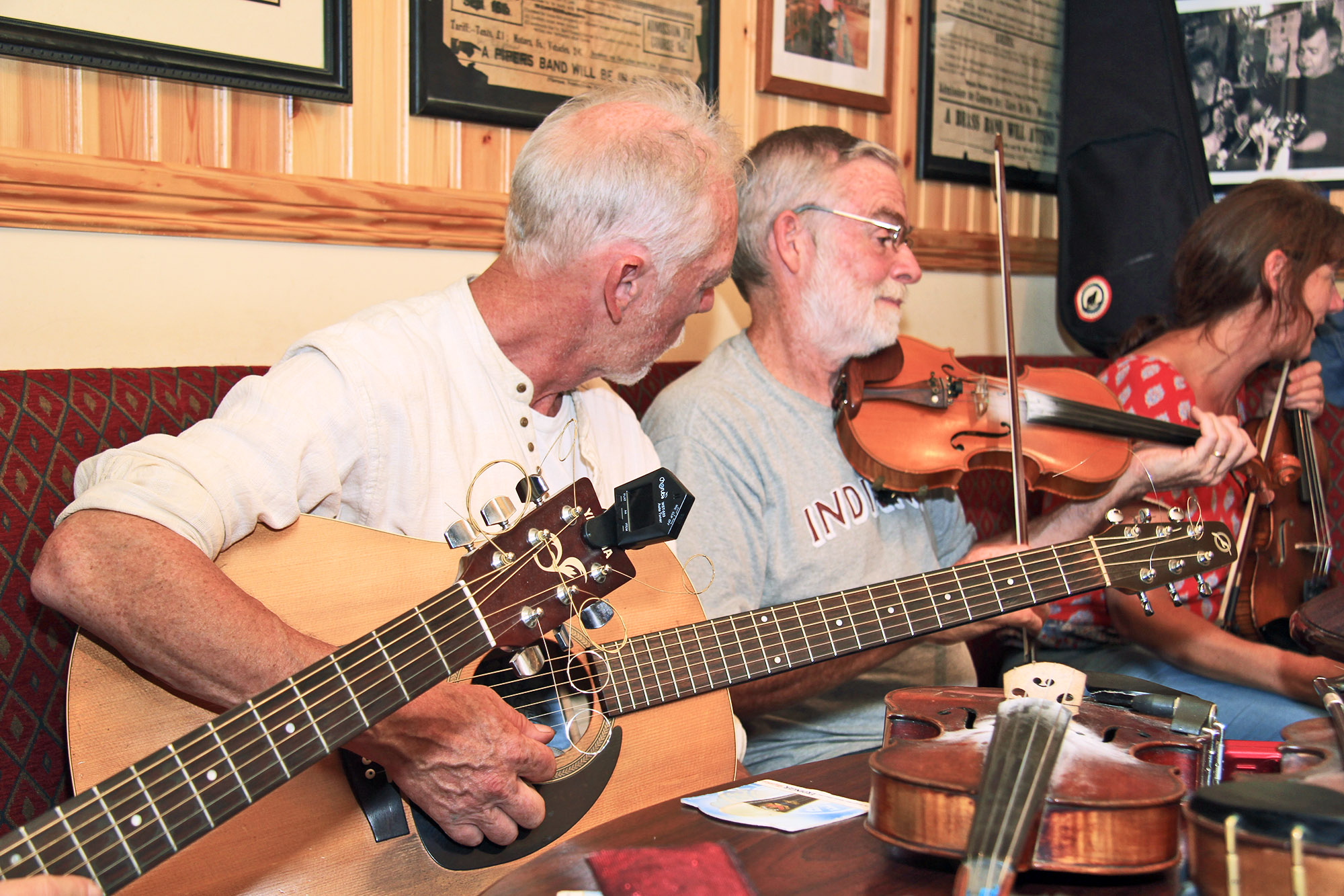 Music at Greens Bar