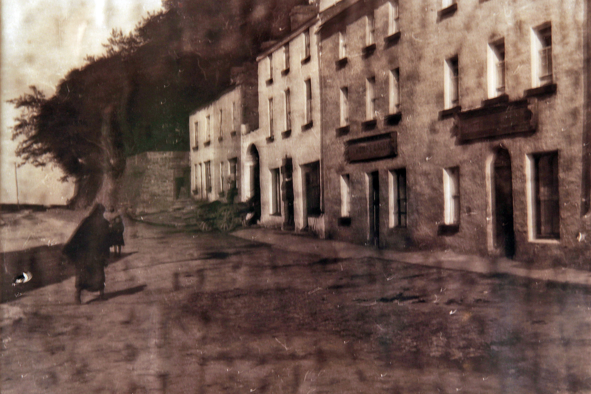 Greens Bar c.1920