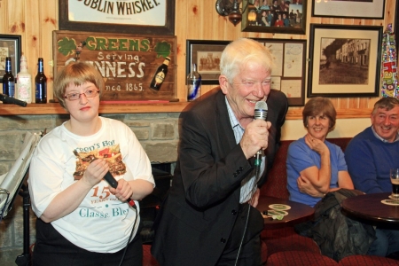 Greens Bar, Kinvara - 150th Birthday Party