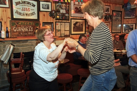 Greens Bar, Kinvara - 150th Birthday Party