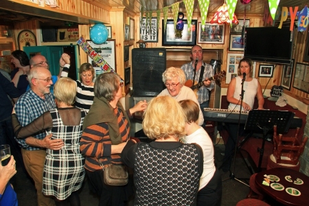 Greens Bar, Kinvara - 150th Birthday Party
