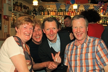 Greens Bar, Kinvara - 150th Birthday Party