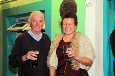 Greens Bar, Kinvara - 150th Birthday Party