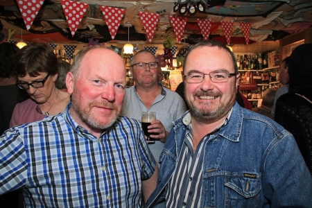 Greens Bar, Kinvara - 150th Birthday Party